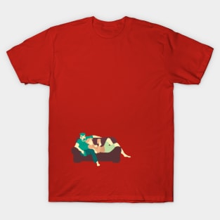 Couch T-Shirt